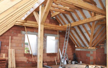 Wern attic trusses