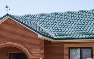 classic Wern metal roof design