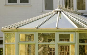 conservatory roof repair Wern