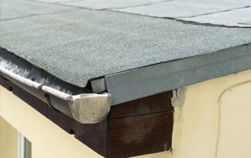 Wern flat garage roofing repairs