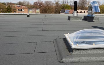 benefits of Wern flat roofing