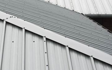 disadvantages of Wern metal roofing