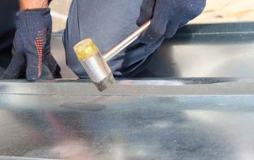 Wern metal roofing costs