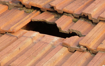 roof repair Wern