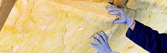 quotes for Wern roof insulation