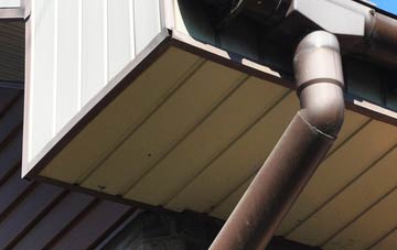 Wern soffit installation costs