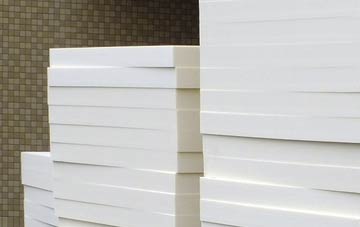 Wern tapered roof insulation costs