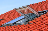 Wern roof window