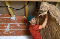 Wern tapered roof insulation